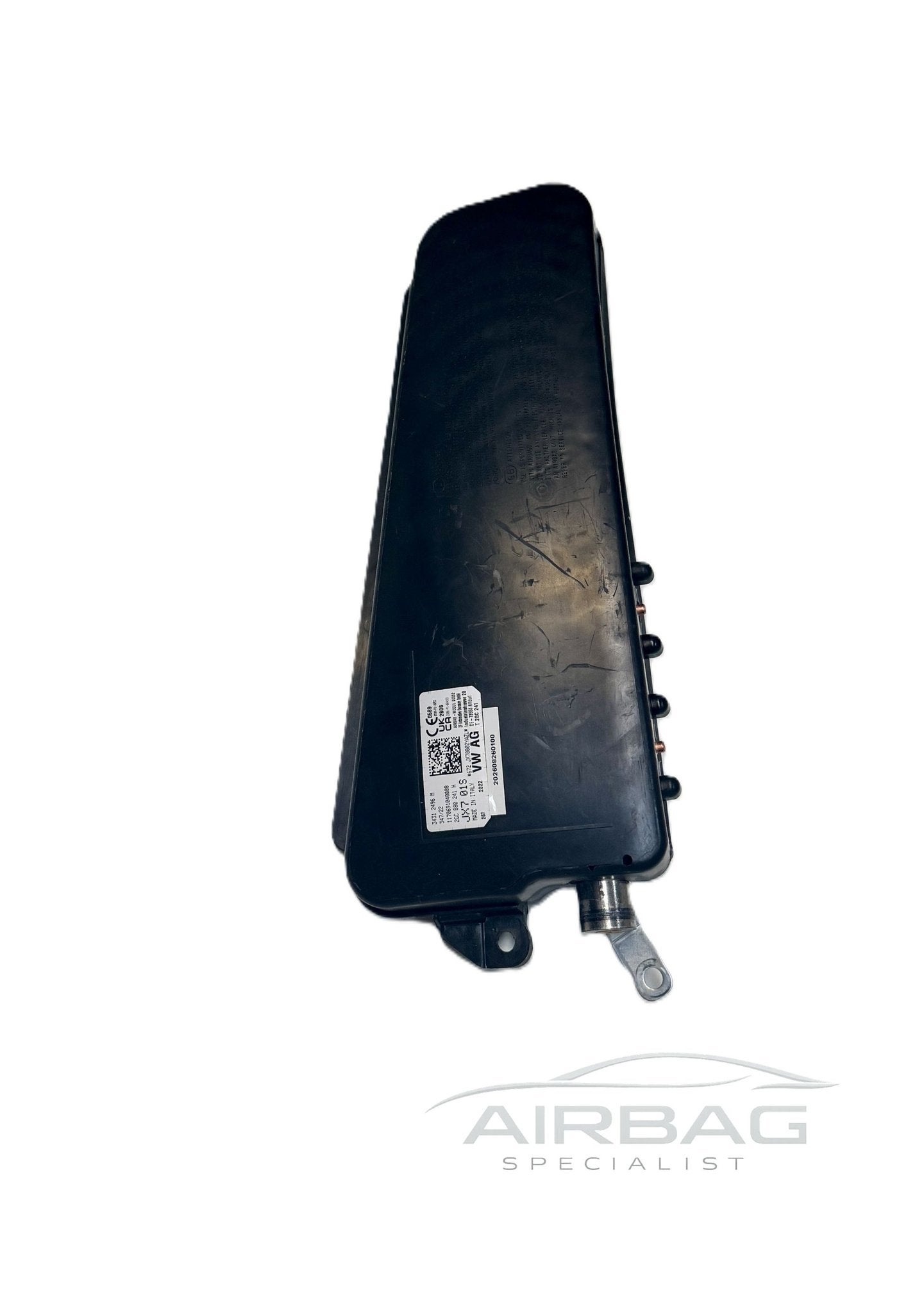 Stoel airbag LINKS Volkswagen T-Roc Cabrio 2GC880241H  2GC88, Gebruikt, -, Volkswagen, -