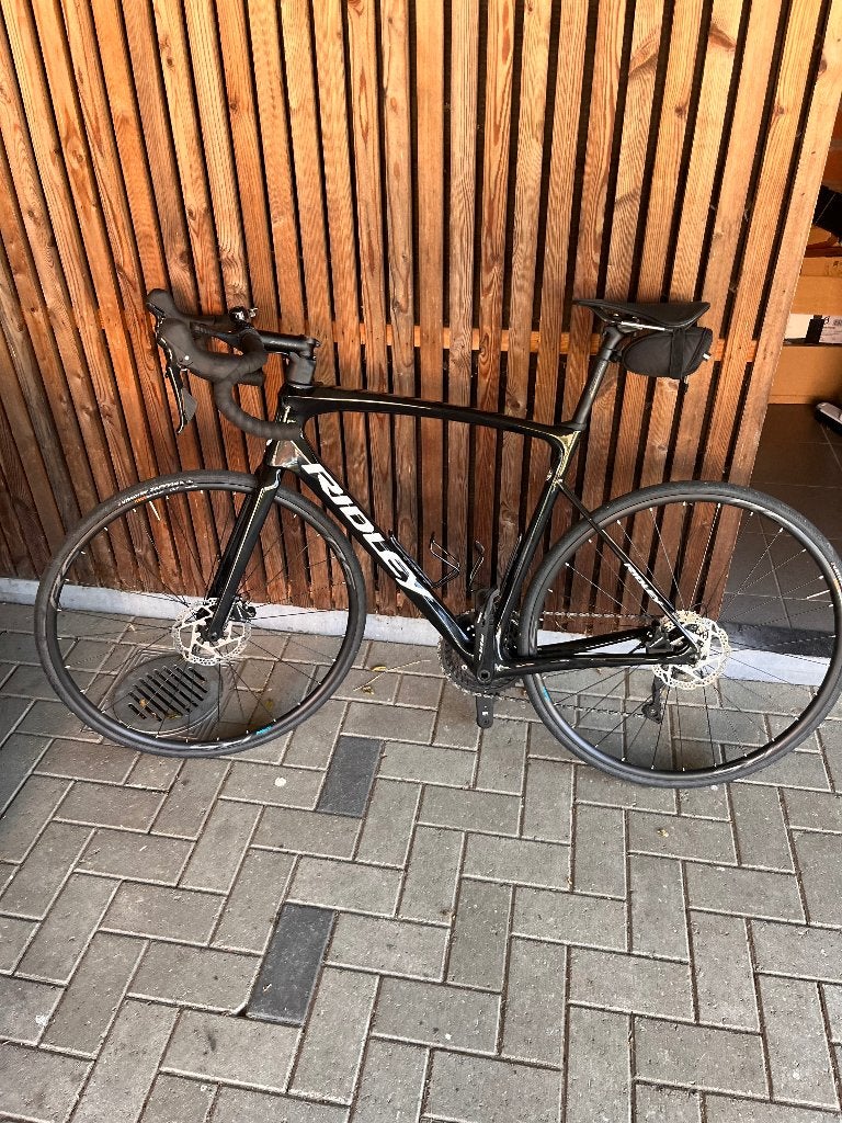 Racefiets Ridley, Fietsen en Brommers, Fietsen | Racefietsen, Ophalen, Zo goed als nieuw, Heren, Overige merken