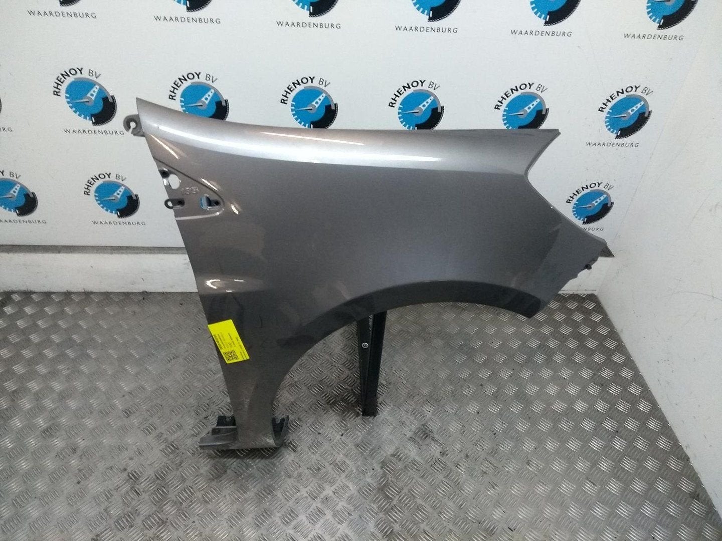 RENAULT CLIO VOORSCHERM R 2013, Auto-onderdelen, Overige Auto-onderdelen, Gebruikt, ARN erkend, Stiba lid, Erkend duurzaam, Ophalen of Verzenden
