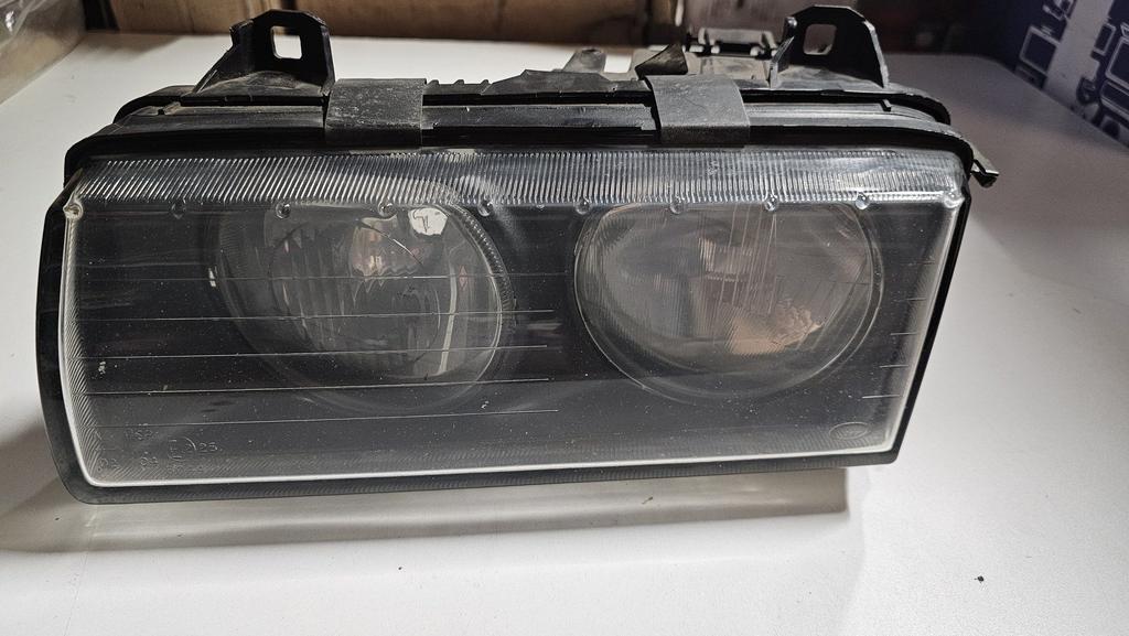 Koplamp halogeen ZKW Links BMW 3 serie E36  63128363499, Auto-onderdelen, Gebruikt, -, -, Ophalen of Verzenden