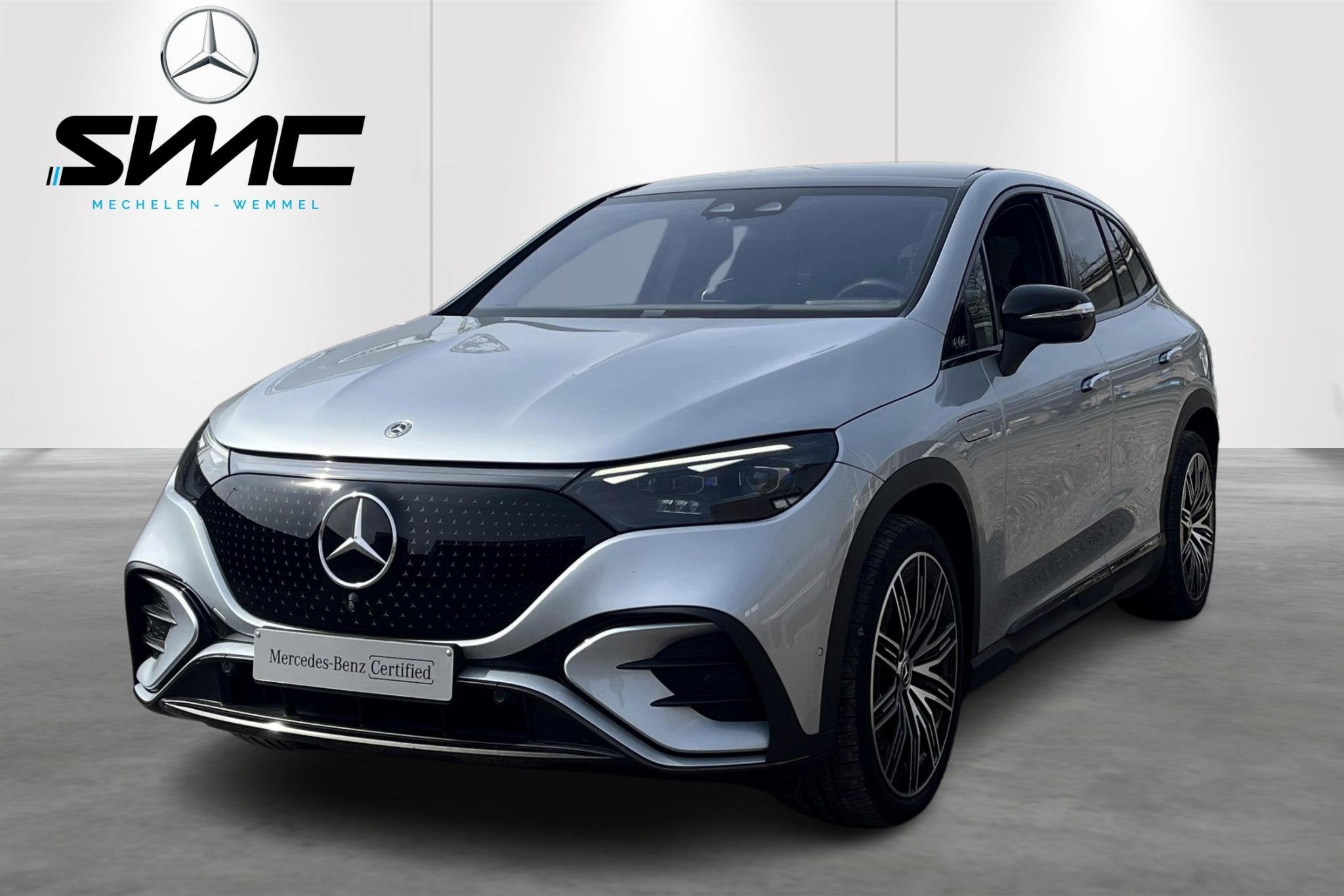 Mercedes-Benz EQE EQE 350 4MATIC AMG Line, Auto's, Mercedes-Benz, Automaat, 4 deurs, Stof, Gebruikt