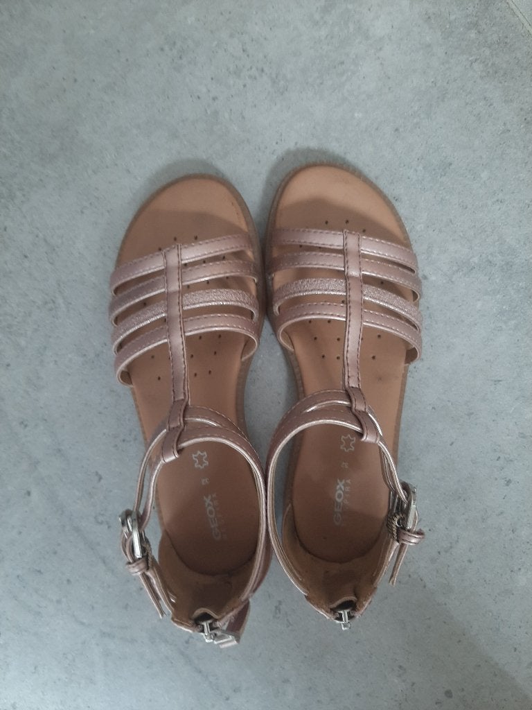 Geox sandalen maat 32 Nieuw!!, Kinderen en Baby's, Ophalen, Schoenen, Nieuw, Geox