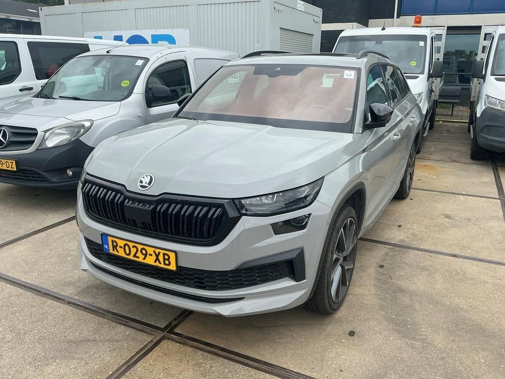 2022 Skoda Kodiaq 1.5 TSI Sportline Business, Autres marques, Achat, Entreprise, Autres couleurs