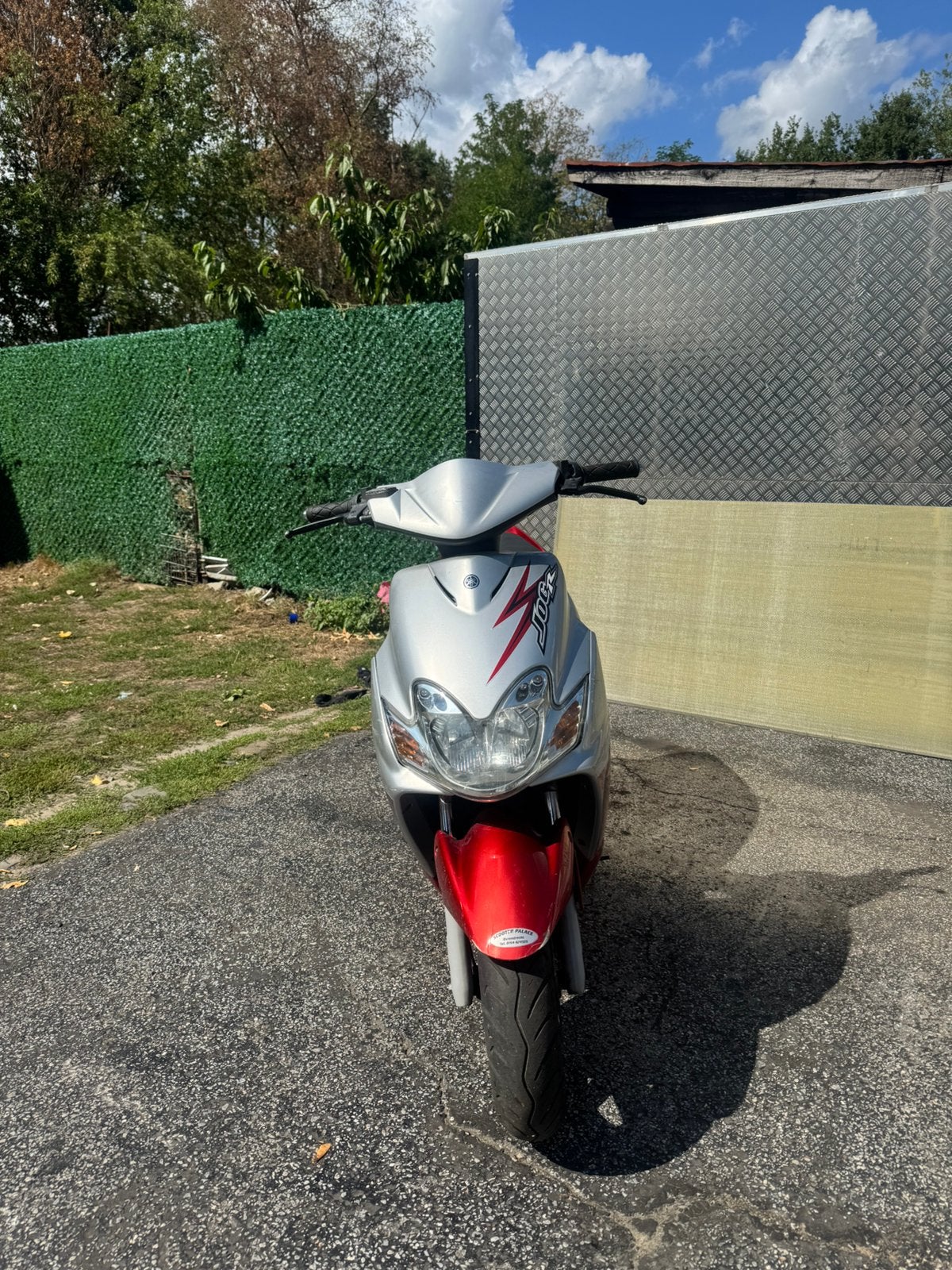 Yamaha jog R 2takt - A klasse, Fietsen en Brommers, Ophalen of Verzenden, Zo goed als nieuw