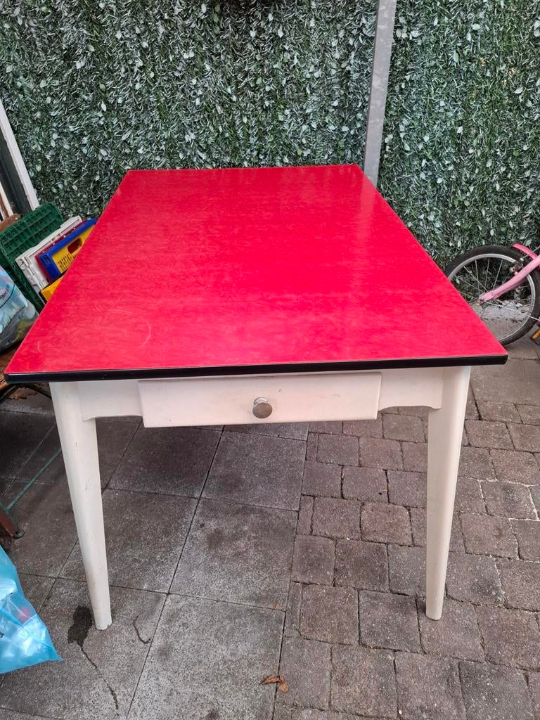 Tafel, Huis en Inrichting, Tafels | Eettafels, Ophalen
