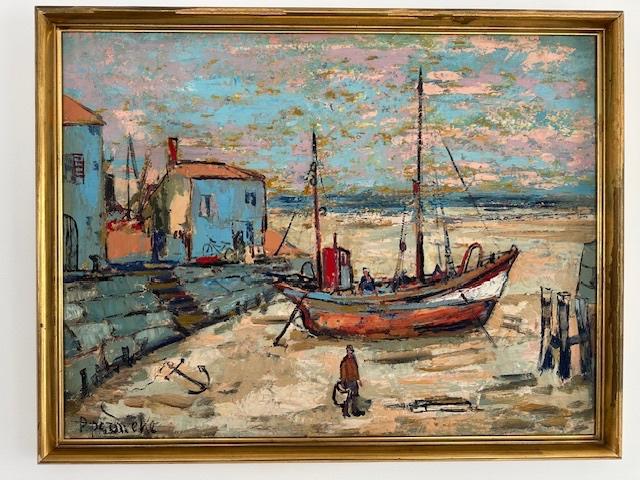 schilderij, Enlèvement