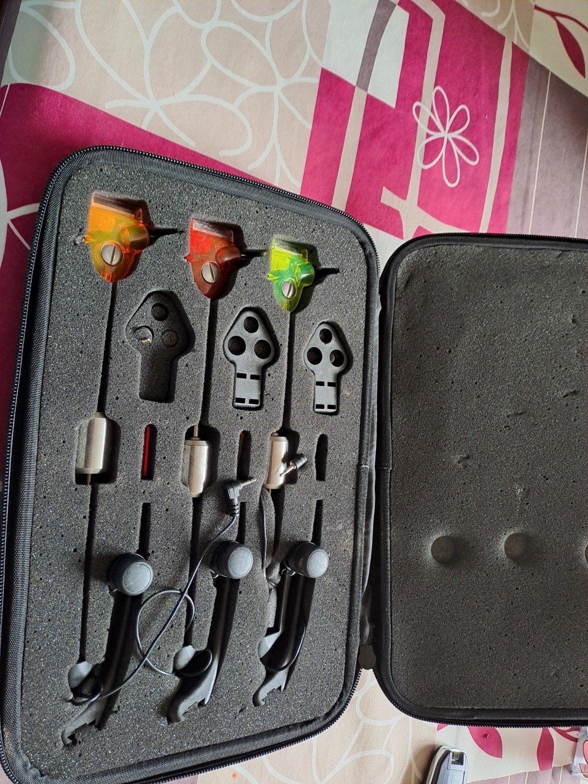 Swingervos, Ophalen of Verzenden, Zo goed als nieuw, Complete set