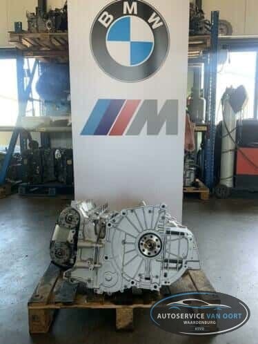 BMW B48 B48B20A motor motorblok F30 F32 3, 4, 5 serie, Gebruikt, -, -, Ophalen of Verzenden