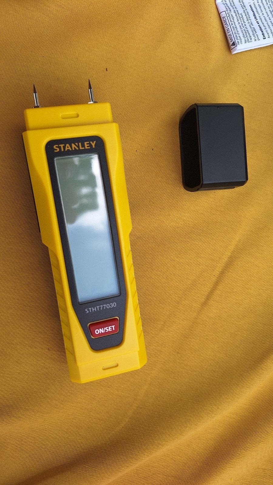 Testeur d'humidité neuf, Bricolage & Construction, Enlèvement ou Envoi, Neuf, Humidité ou liquide