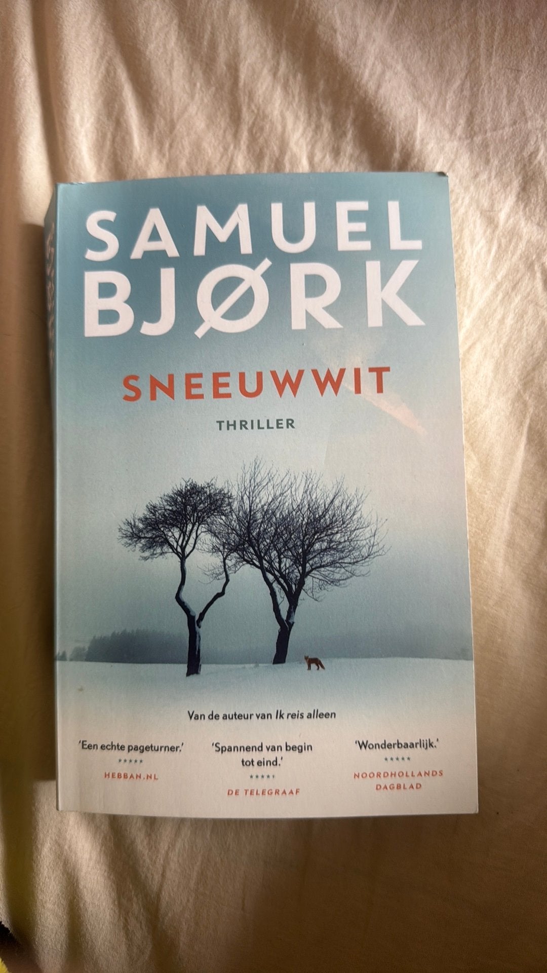 Samuel Bjork - Sneeuwwit, Boeken, Ophalen, Samuel Bjork