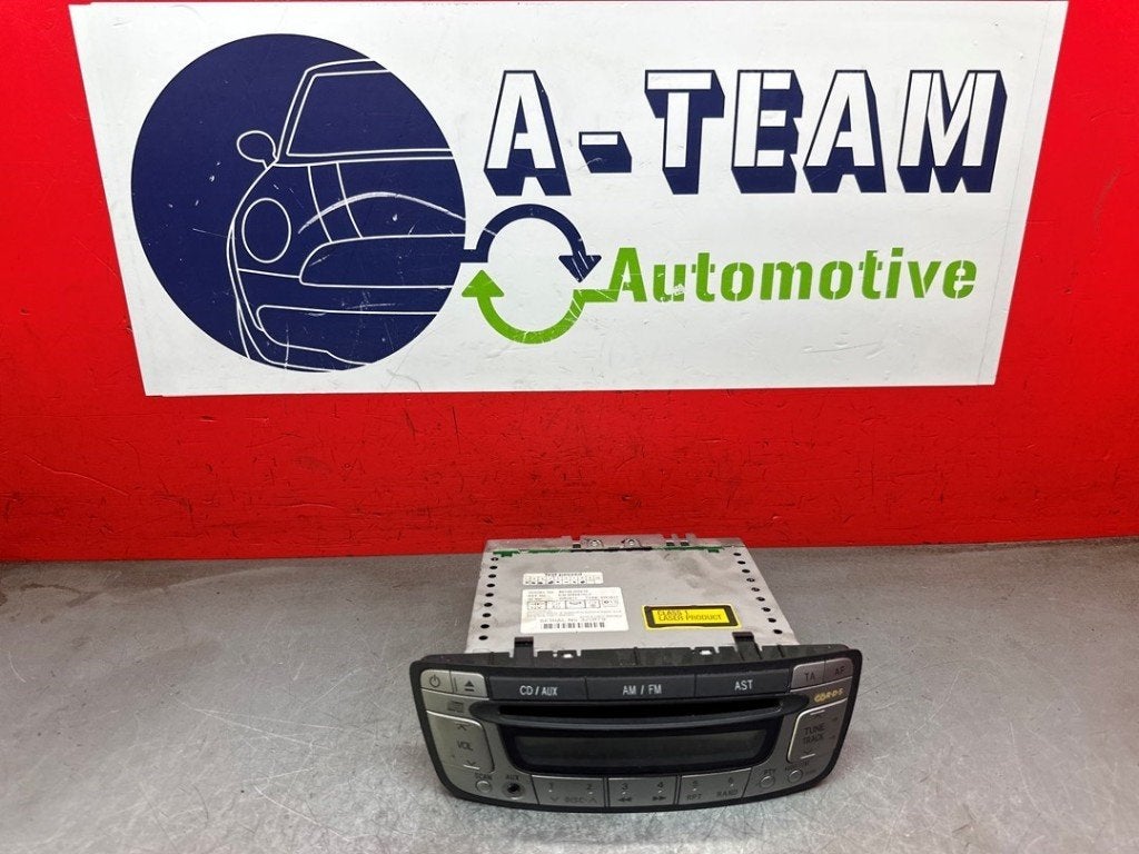 RADIO Peugeot 107 (01-2005/05-2014) (|861200H010|), Autos : Pièces & Accessoires, Kontakt-peugeot@peugeot.com, Utilisé, Peugeot Deutschland GmbH