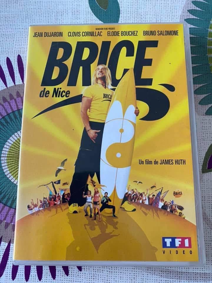 Brice de Nice – DVD, CD & DVD, DVD | Comédie, Comme neuf, Enlèvement ou Envoi