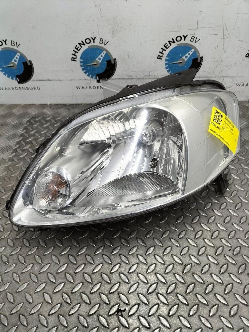 VOLKSWAGEN FOX Fox 1.2 Trendline KOPLAMP L 2012, Ophalen of Verzenden, Gebruikt, ARN erkend
