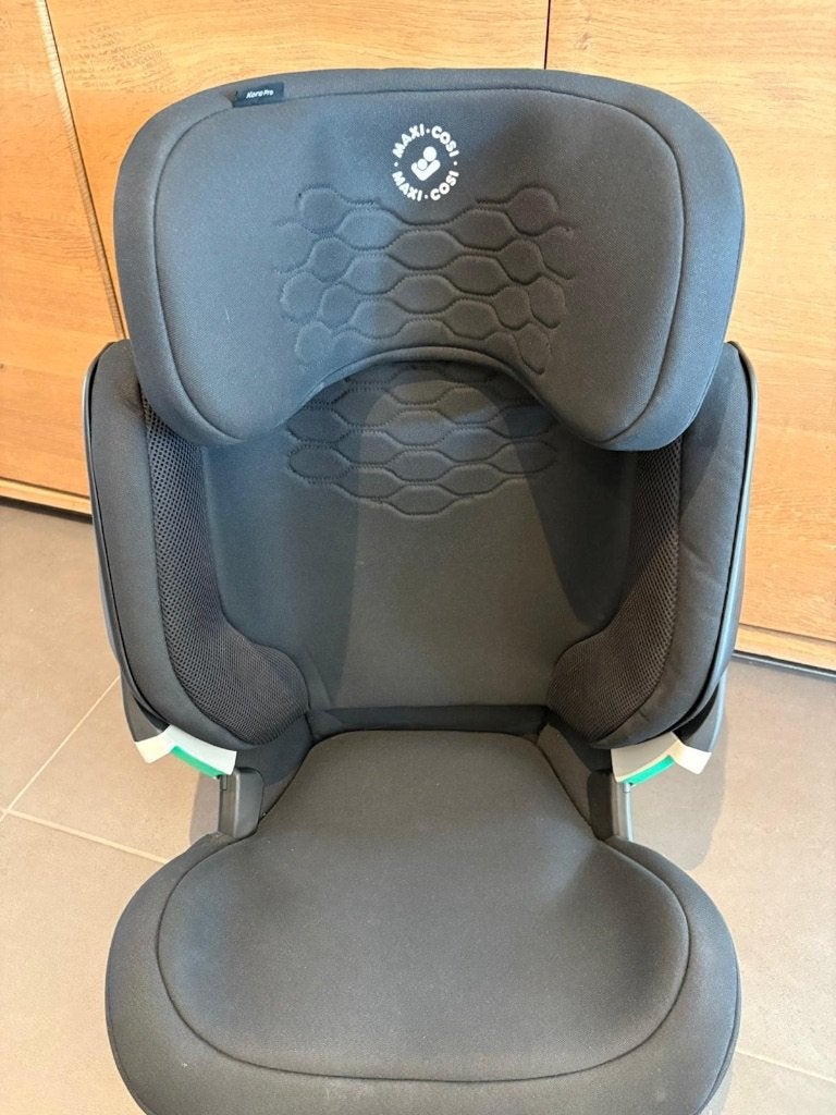 Maxi-Cosi Kore Pro i-Size autostoel (zwart), Enfants & Bébés, Comme neuf, Enlèvement, Ceinture de sécurité ou Isofix, Dossier réglable