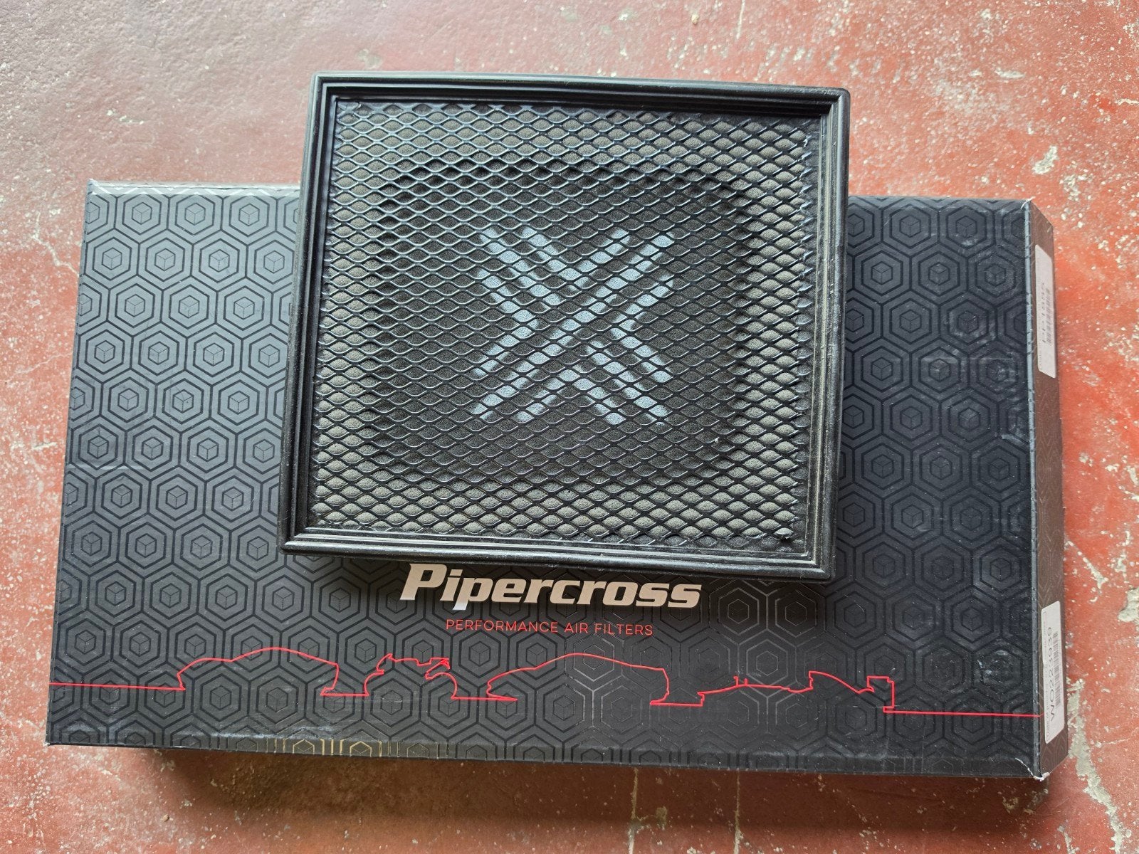 Filtre à air Pipercross PP1885 – BMW Série 1/2/3/4 – 10 000, Musique & Instruments, Amplis | Basse & Guitare, Enlèvement