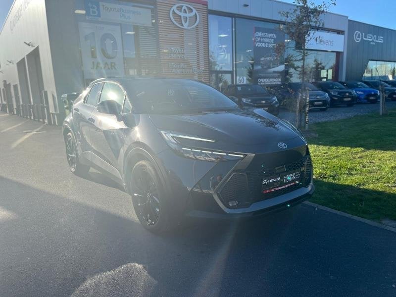 Toyota C-HR 2.0 PHEV CVT GR-SPORT, Automaat, https://public.car-pass.be/vhr/6555aa34-f92c-4dc6-988d-7ebb72824589, 19 g/km, 5 deurs