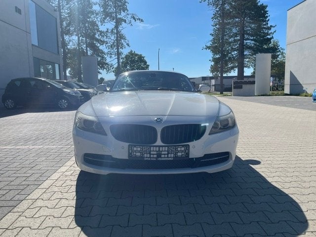 BMW Z4 2.5I sDrive 23I 6 Cilinder, Airco, Leder, Garantie, Cuir, Achat, 199 g/km, Entreprise