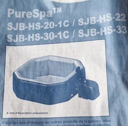 Jacuzzi Intex