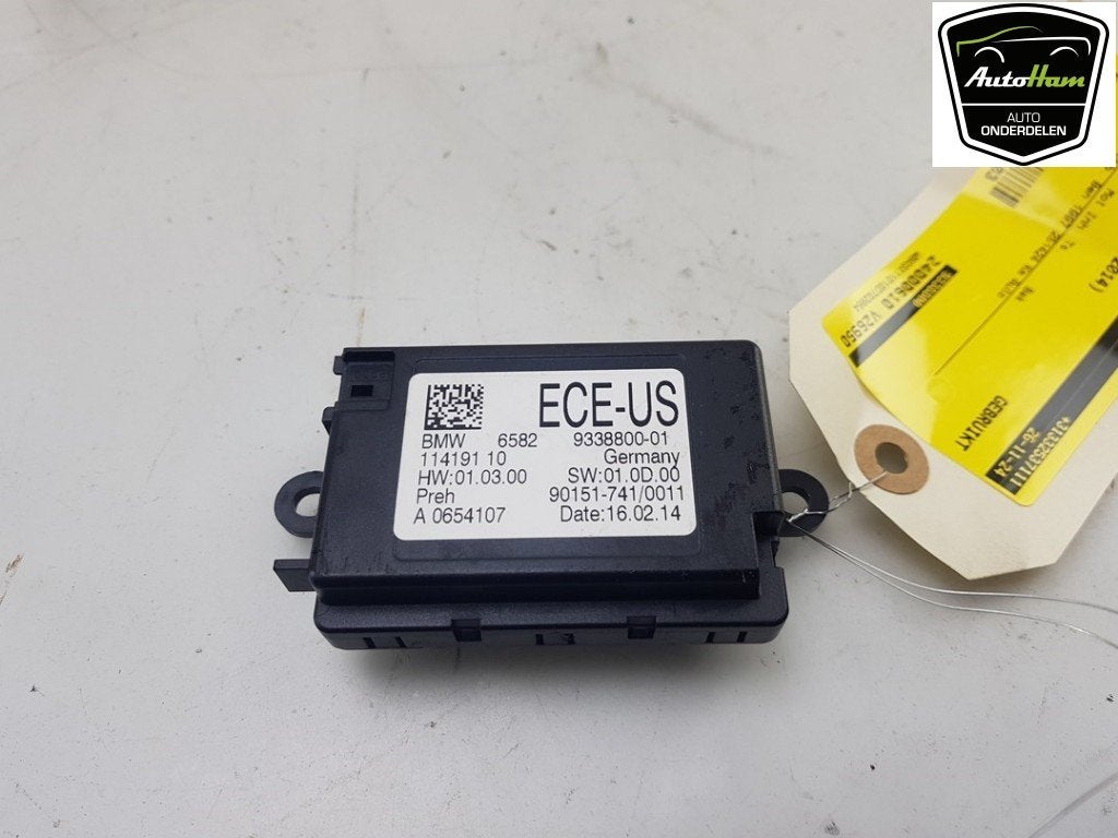 ORDINATEUR DIVERS C BMW 3 serie Gran Turismo (F34), Utilisé, BMW