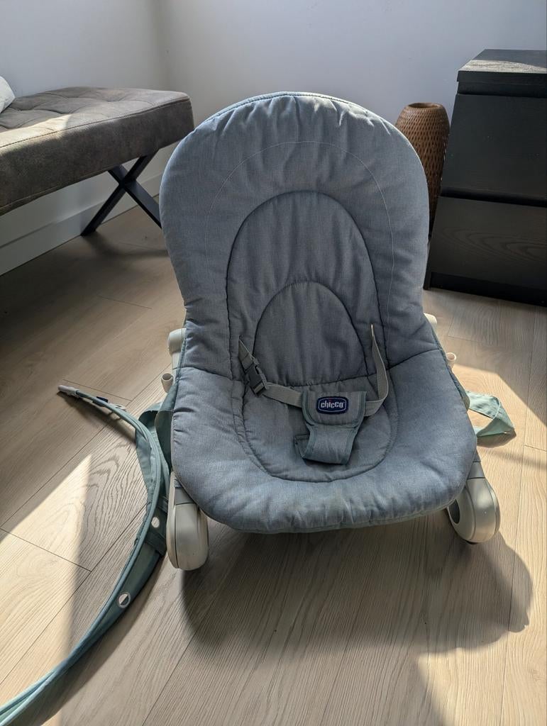 Chicco hoopla meegroei stoel/wip, Enfants & Bébés, Relax bébé, Enlèvement, Chicco