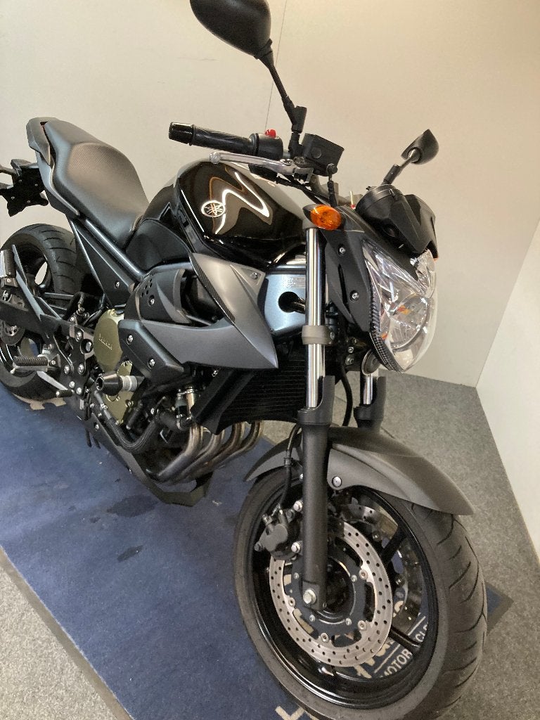 Yamaha XJ 6 MY'09 ref. LS 3375, Motoren, Occasion, 4 cilinders, Motorrijbewijs A, Bedrijf