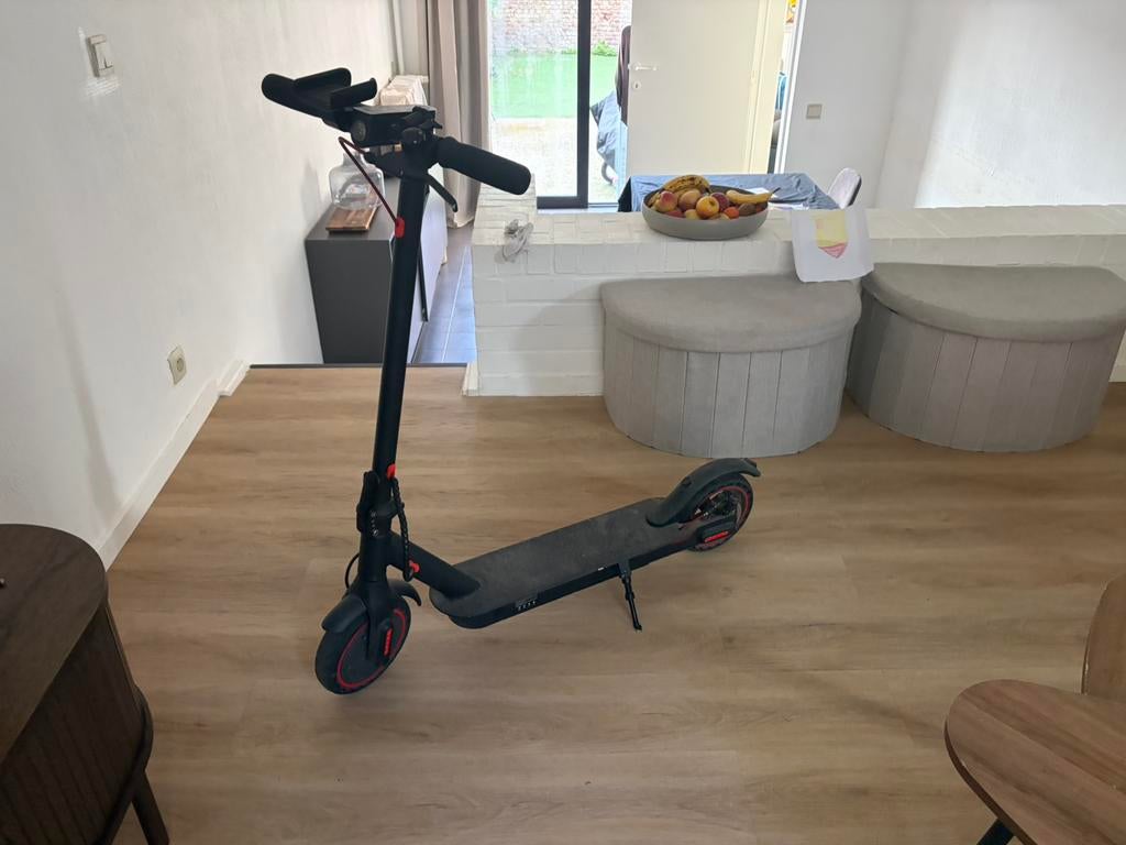 Electrische step, Ophalen, Zo goed als nieuw