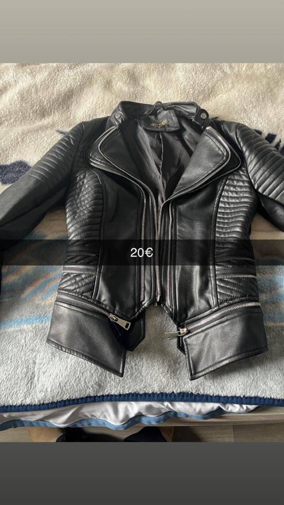 Veste, Kleding | Dames, Jasjes, Kostuums en Pakken, Ophalen, Zo goed als nieuw, Maat 36 (S)