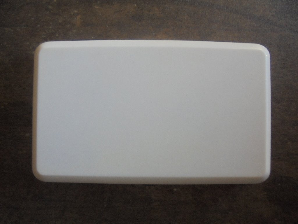 White Game Card Case voor DS (zie foto's), Gebruikt, Overige genres, 1 speler, Ophalen of Verzenden