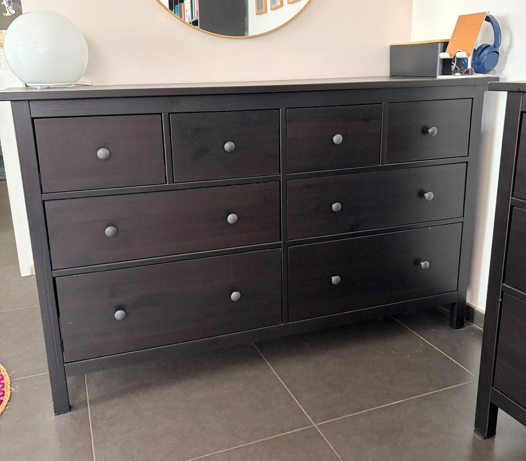 HEMNES ladekast Ikea, Ophalen, Zo goed als nieuw