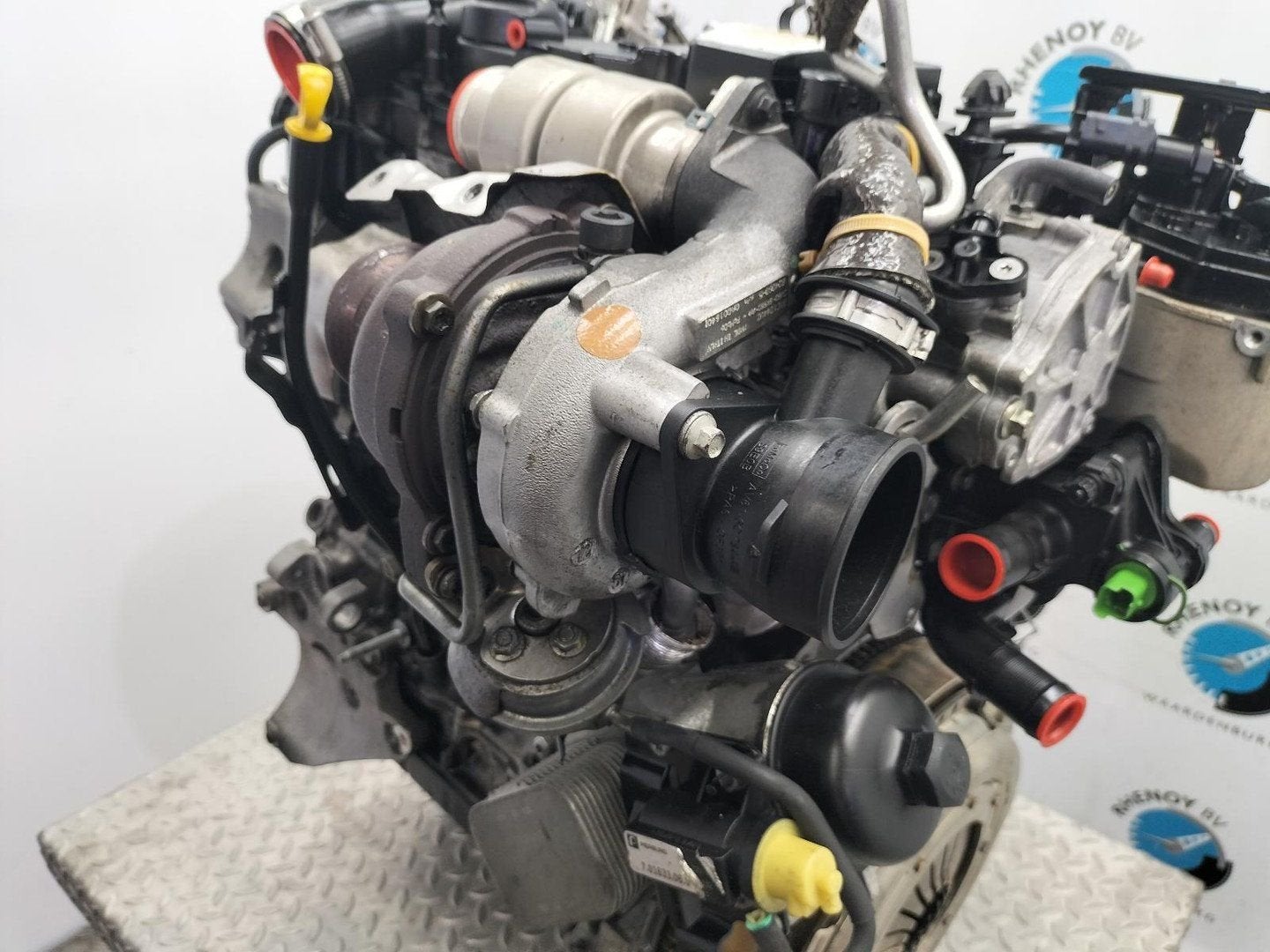 FORD FOCUS 1.6 TDCI Titanium  TURBO 2013, Autos : Pièces & Accessoires, Moteurs & Accessoires, Utilisé, ARN reconnu, Stiba membre