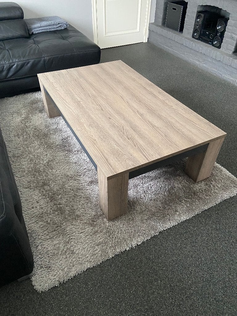 Salontafel, Ophalen, Overige materialen, Gebruikt, 50 tot 100 cm