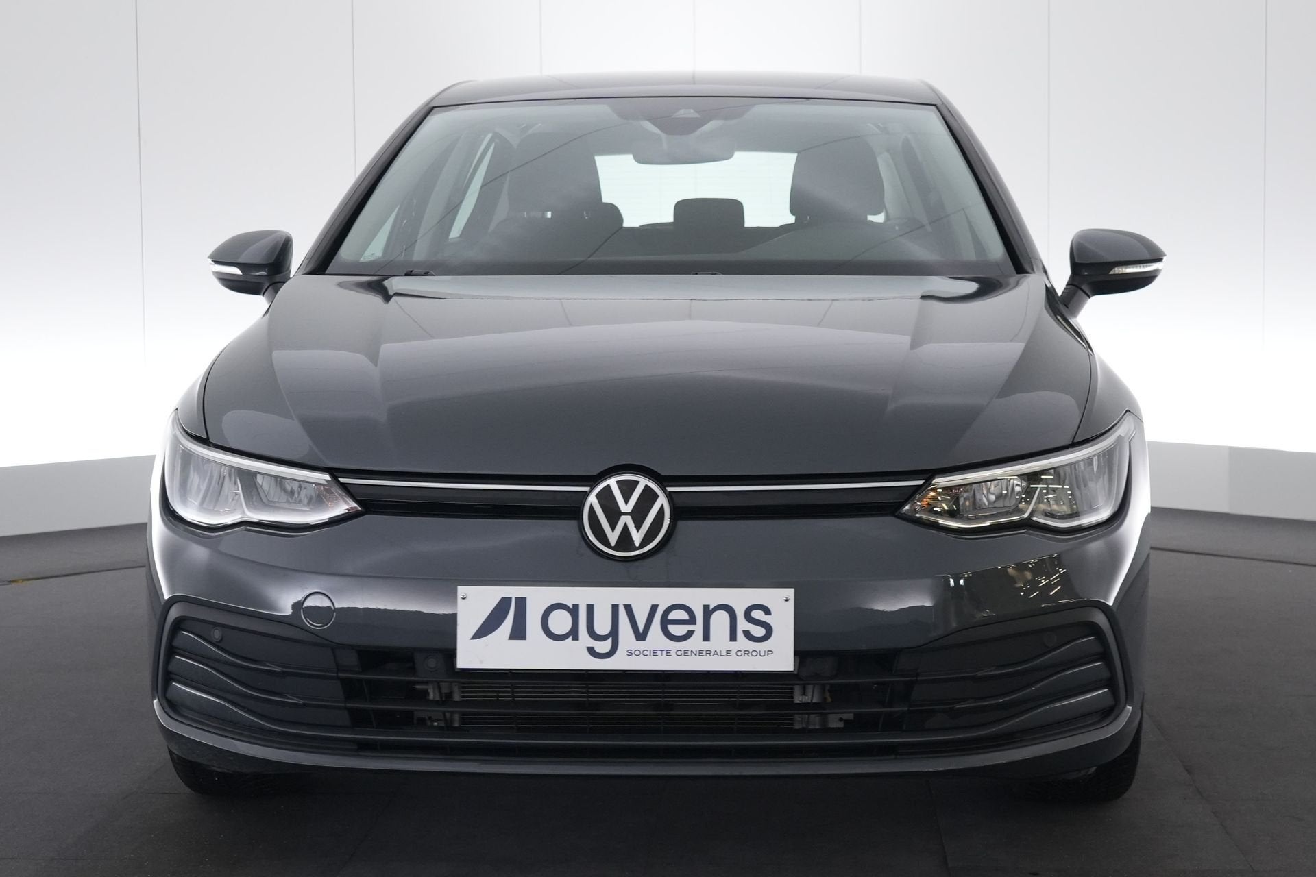 (2HLY750) VOLKSWAGEN GOLF VIII, Argent ou Gris, Entreprise, Carnet d'entretien, 5 portes