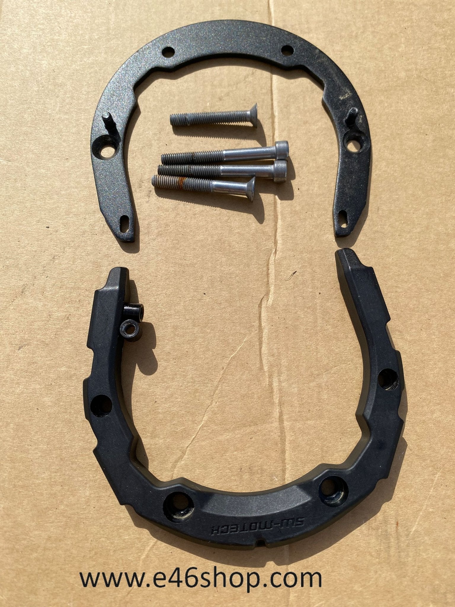 BMW F900R 2021  TANKTAS TANKRING SW -MOTECH, Motoren, Accessoires | Koffers en Tassen, Gebruikt, Ophalen of Verzenden