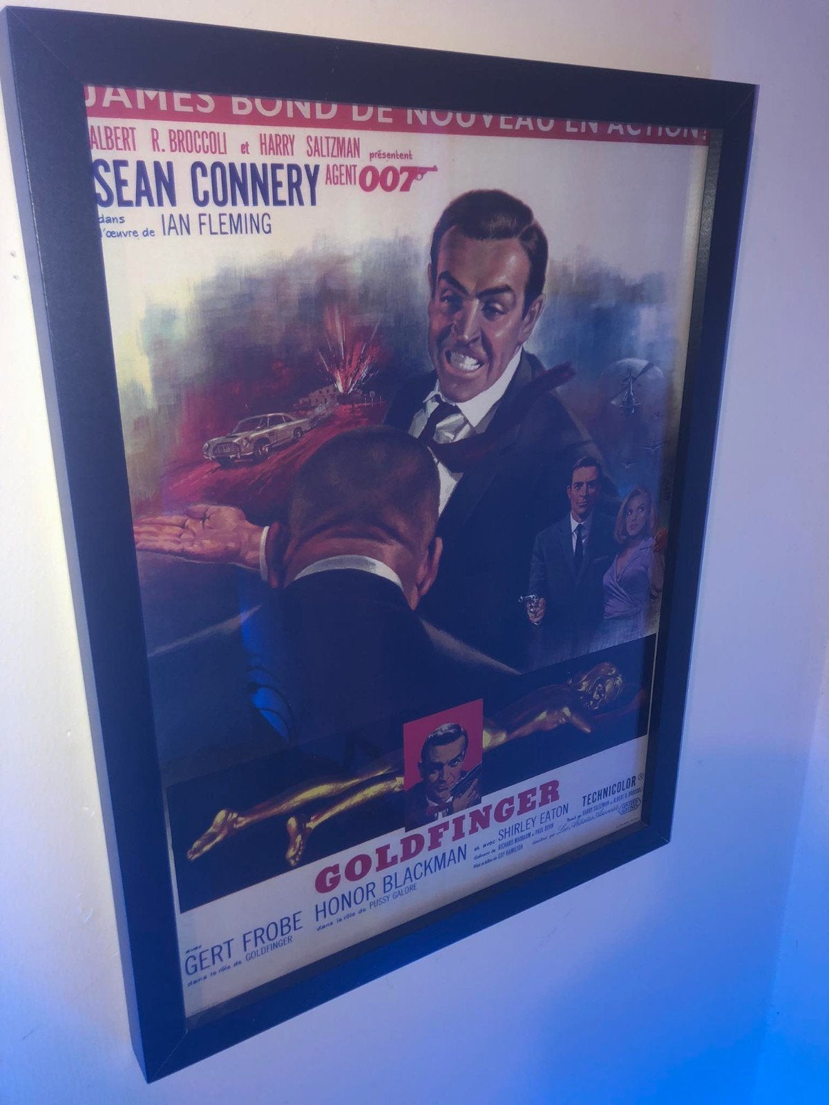 james bond, Ophalen of Verzenden