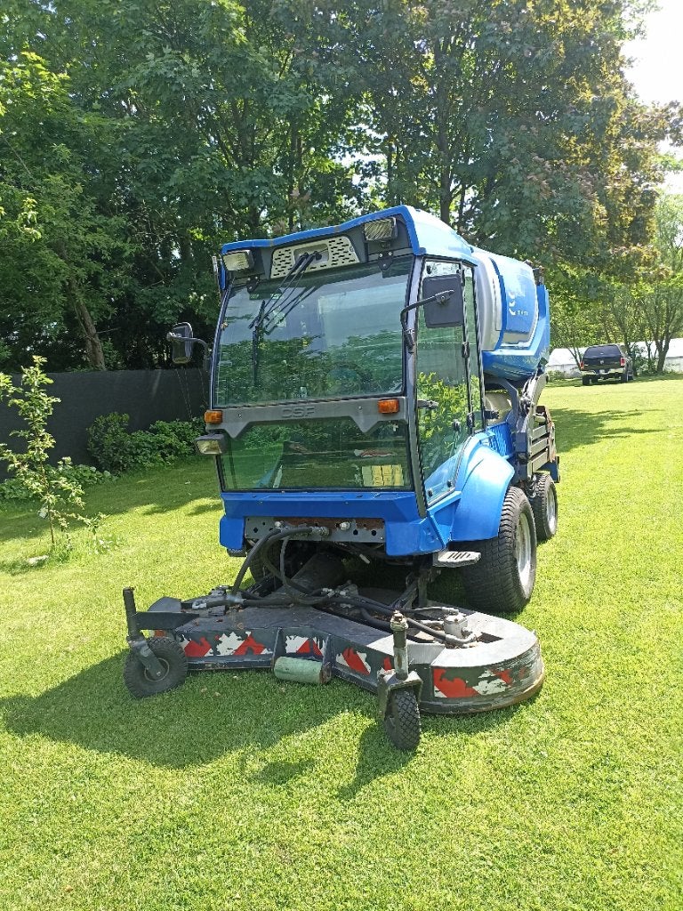 Zitmaaier Vandy Jan 2105 met kentekenbewijs!!!, Jardin & Terrasse, Tondeuses autoportées, Utilisé, 120 cm ou plus, Démarrage électrique