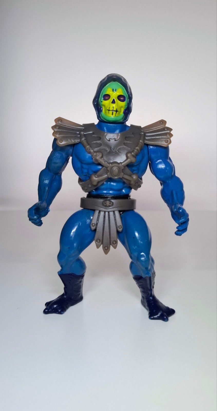 🇮🇳 Motu He Man Masters of the universe Skeletor Musclor, Enlèvement ou Envoi