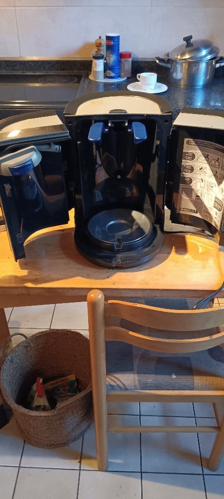 Airfryer Quigg, Ophalen, Gebruikt, Airfryer, 1500 gram of meer