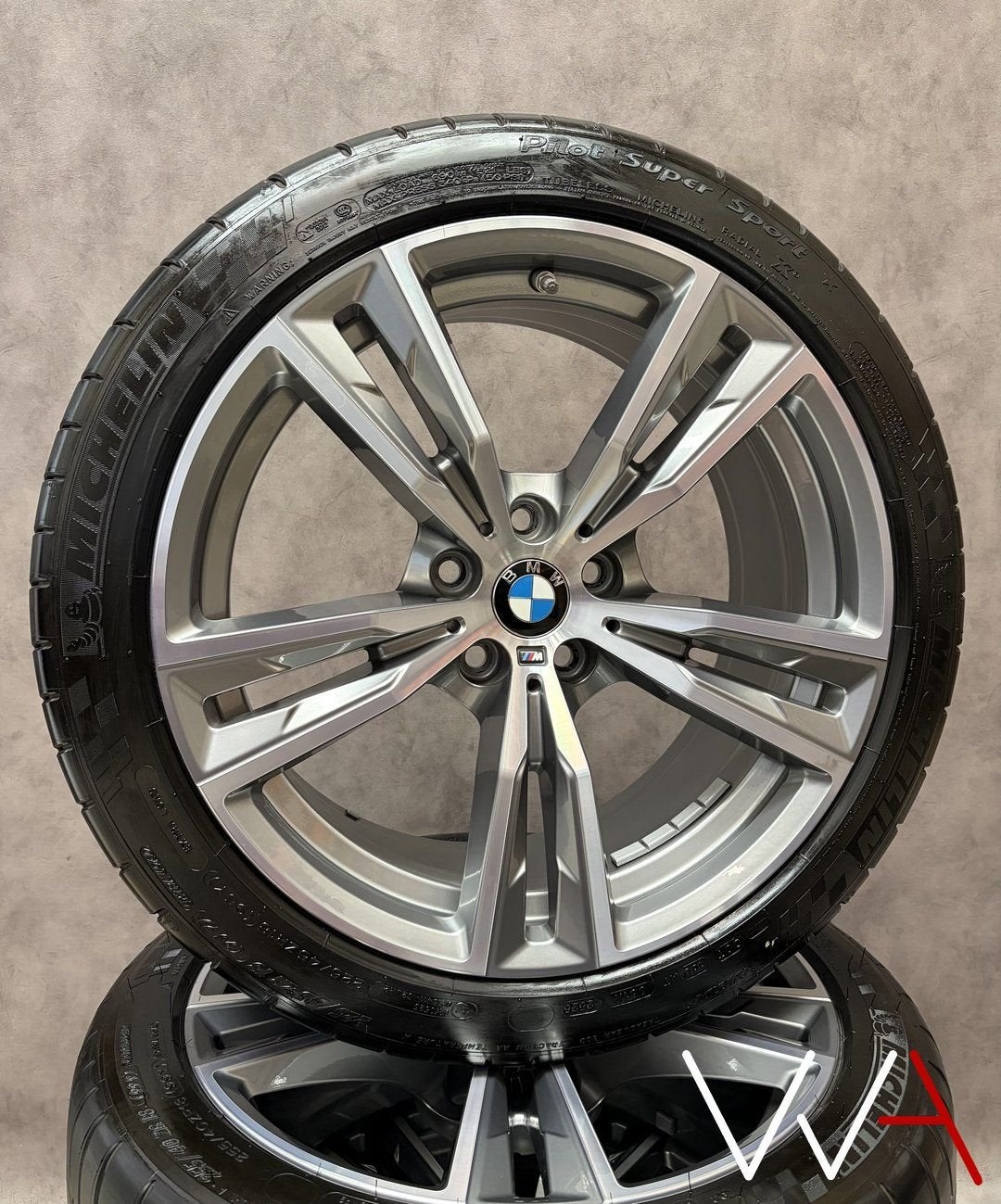 18'' BMW Z4 G29 Styling 798M velgen Michelin DEMO BTW set, 18 inch, Gebruikt, -, -