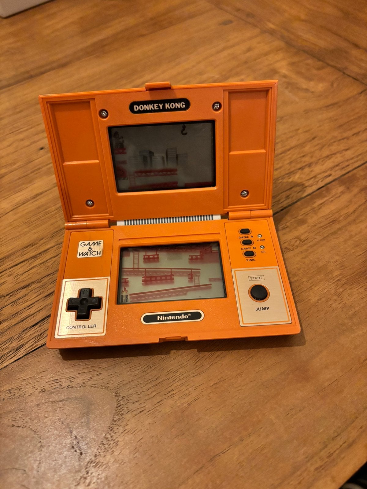 Game&watch, Ophalen of Verzenden, Gebruikt