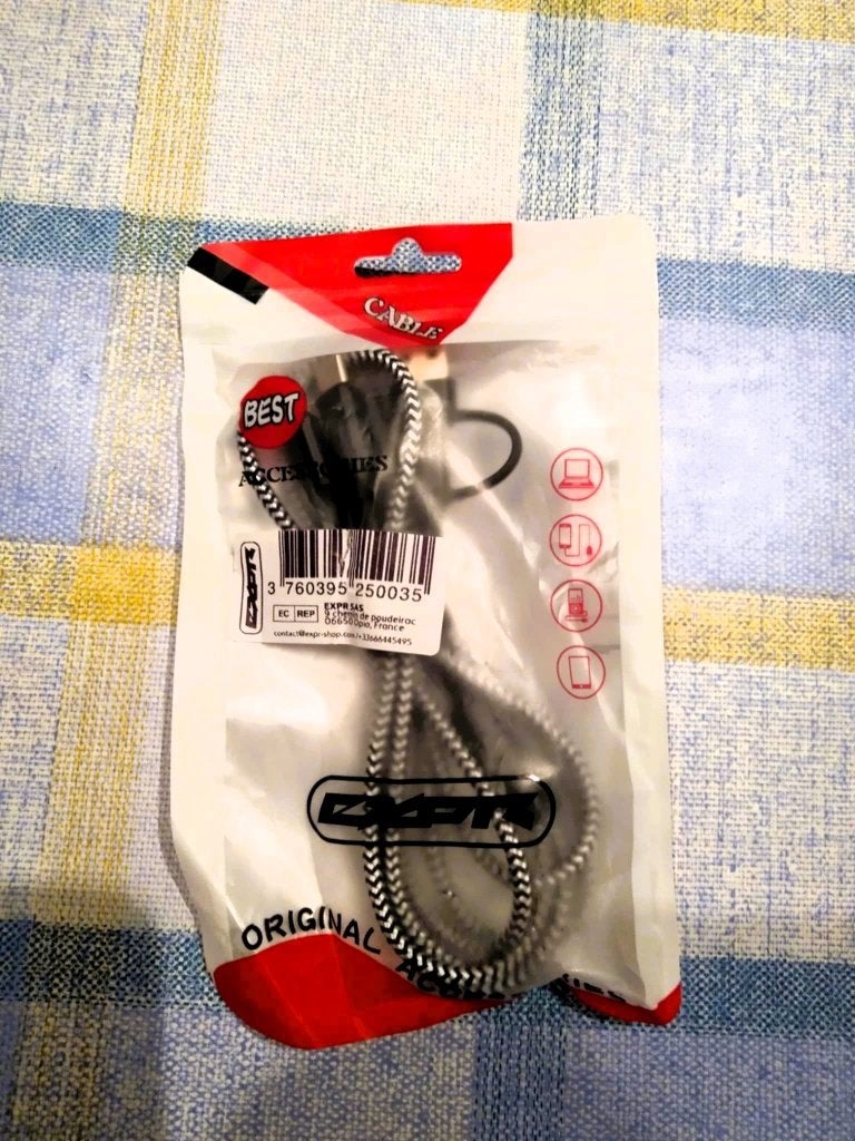 Universele USB‑Kabel., Audio, Tv en Foto, Opladers, Ophalen of Verzenden