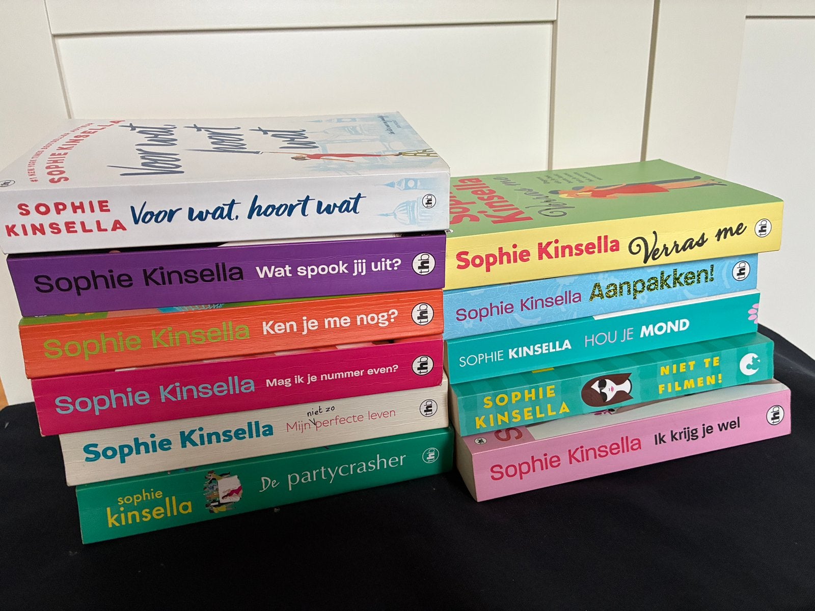boeken Sophie Kinsella, Ophalen of Verzenden