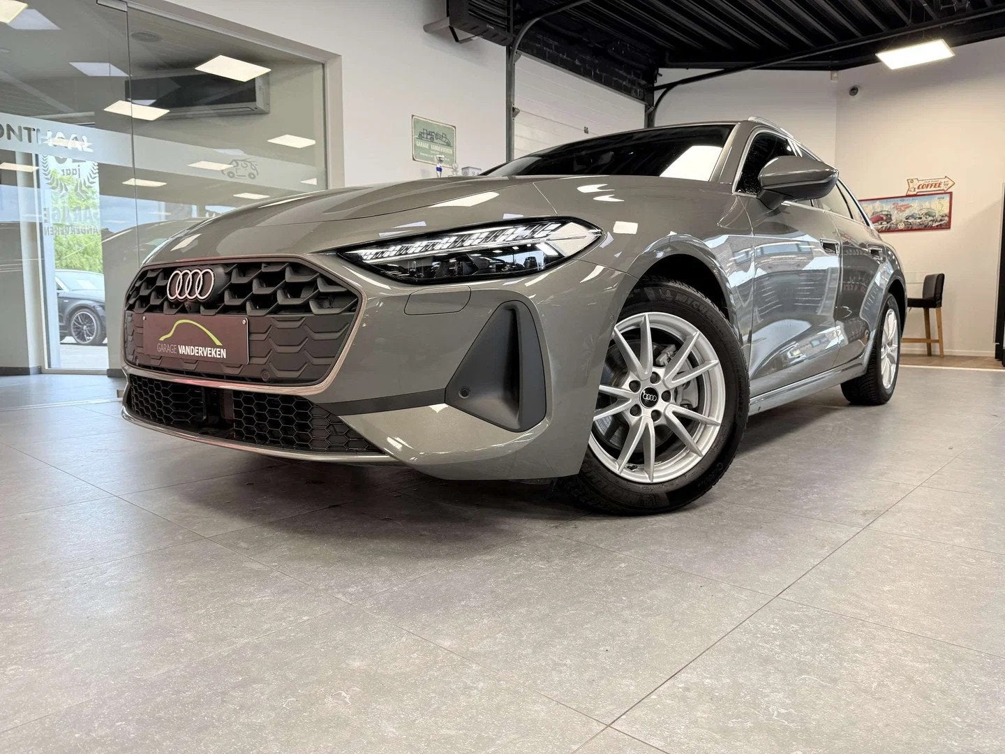 Audi A5 A5 Avant 2.0 TFSI Advanced S tronic (bj 2025), Auto's, Audi, Automaat, Gebruikt, 4 cilinders, 5 deurs