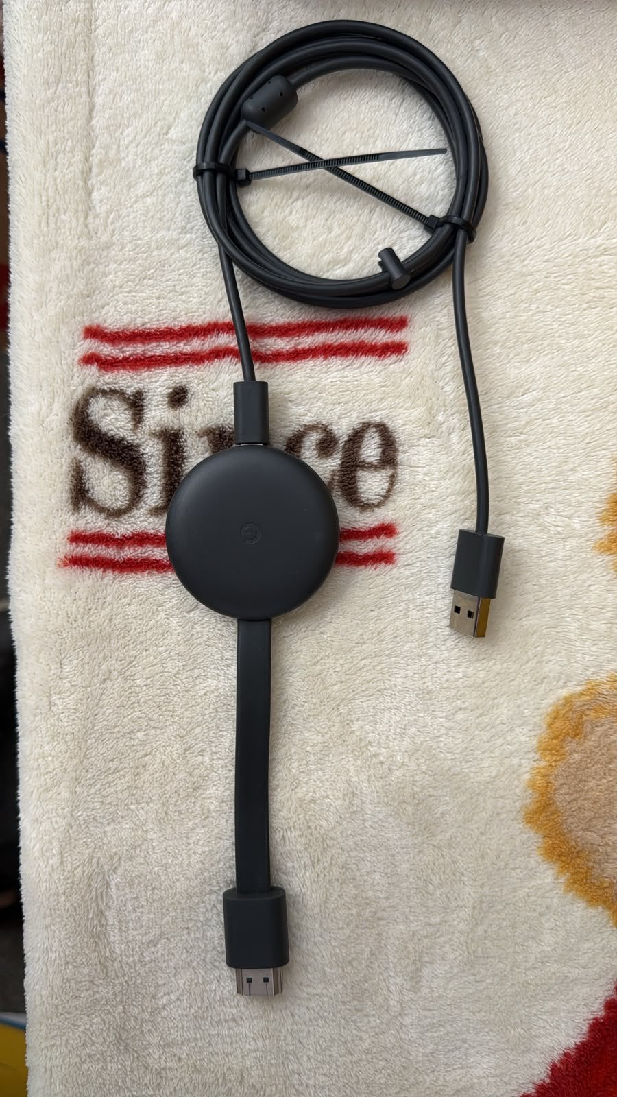 Google chrome cast, Ophalen of Verzenden, Zo goed als nieuw