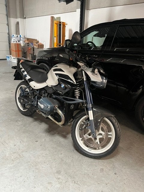 BMW 1150 rockster 80 annyversery, Particulier, ABS
