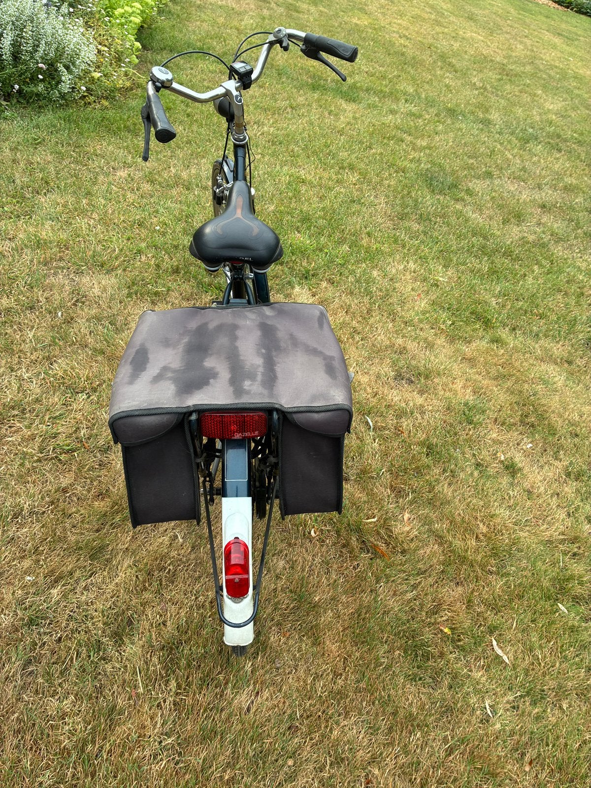 Fiets gazelle, Fietsen en Brommers, Ophalen, Zo goed als nieuw