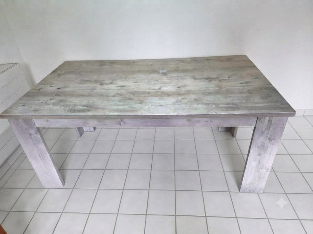 TABLE  DE SALLE MANGER 1M80 X 1M00, Maison & Meubles, 150 à 200 cm, Cinq personnes ou plus, 100 à 150 cm, Enlèvement