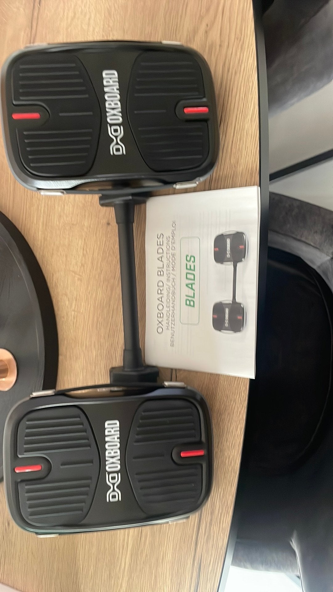 Oxboard nieuw in doos, Hobby en Vrije tijd, Ophalen, Zo goed als nieuw, Overige merken