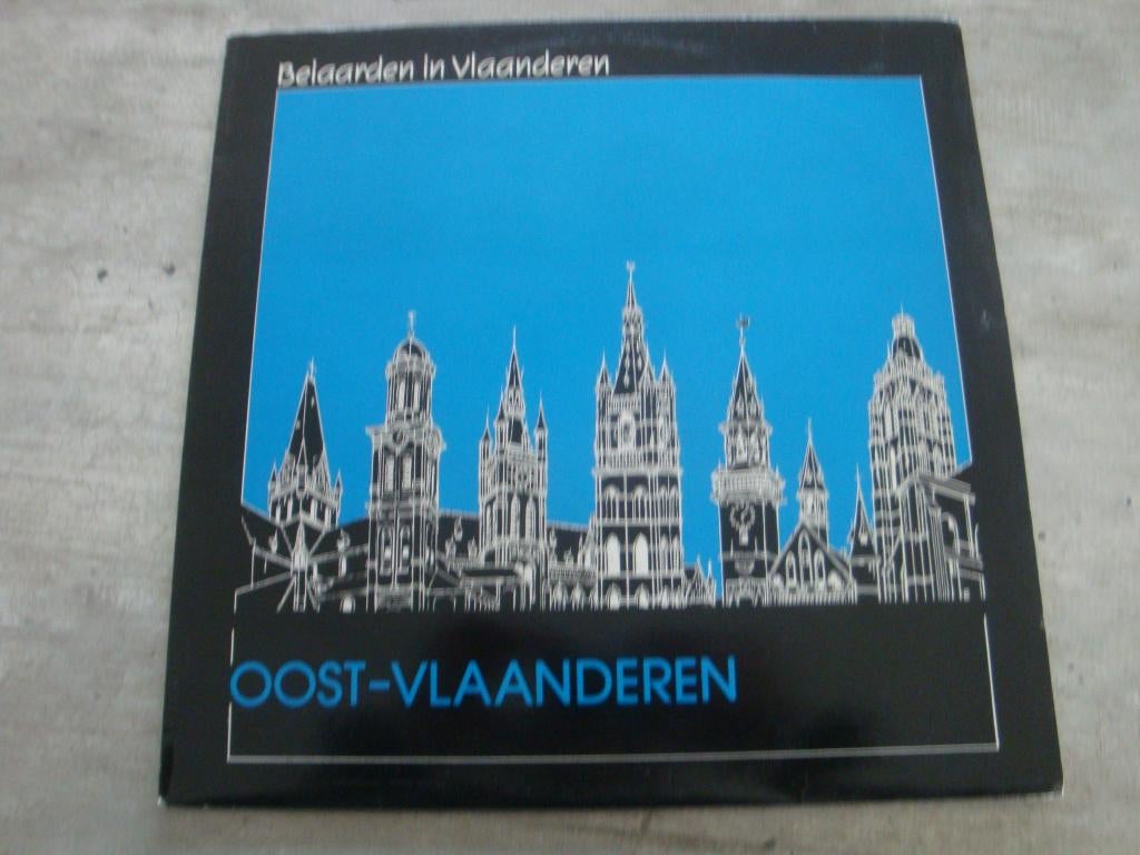 BEIAARDEN IN VLAANDEREN - OOST-VLAANDEREN, Enlèvement ou Envoi, Utilisé