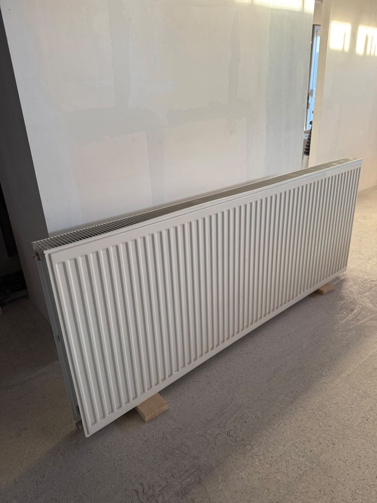 Cv radiator 180 x 80 T 22, Ophalen, Zo goed als nieuw, Radiator