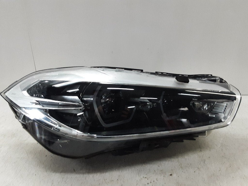 KOPLAMP RECHTS BMW X2 (F39) (6311985198201), Auto-onderdelen, Gebruikt, BMW, Petuelring 130
80809  München, DE, Bayerische Motoren Werke AG